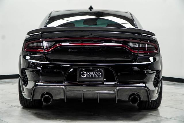 used 2022 Dodge Charger car, priced at $80,990