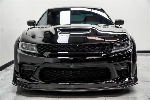 used 2022 Dodge Charger car, priced at $80,990