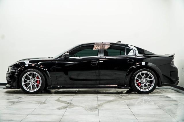 used 2022 Dodge Charger car, priced at $80,990