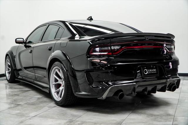 used 2022 Dodge Charger car, priced at $80,990
