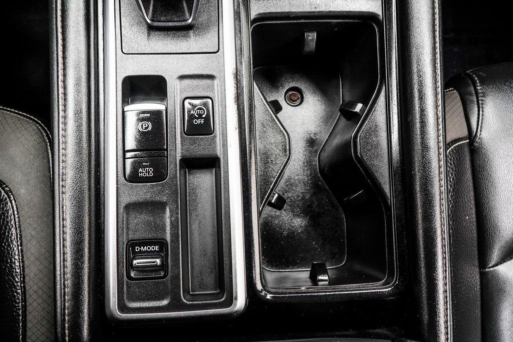 used 2022 Nissan Pathfinder car, priced at $22,290