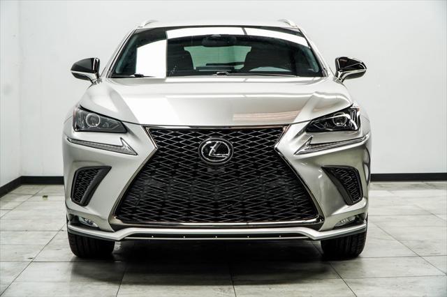 used 2021 Lexus NX 300 car, priced at $29,997