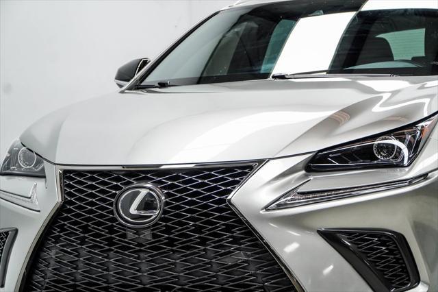 used 2021 Lexus NX 300 car, priced at $29,997