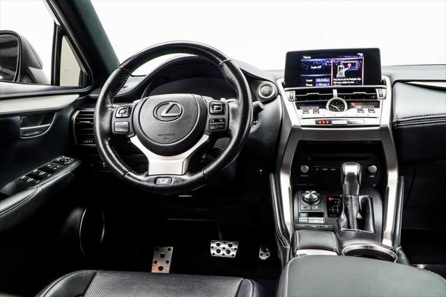 used 2021 Lexus NX 300 car, priced at $29,997