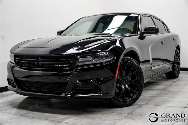 used 2020 Dodge Charger car, priced at $18,800