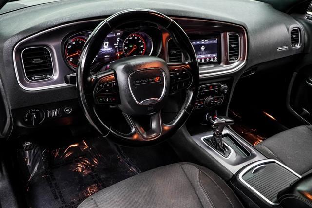 used 2020 Dodge Charger car, priced at $18,780