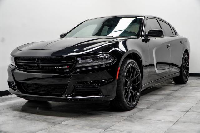 used 2020 Dodge Charger car, priced at $18,780