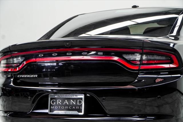 used 2020 Dodge Charger car, priced at $18,780