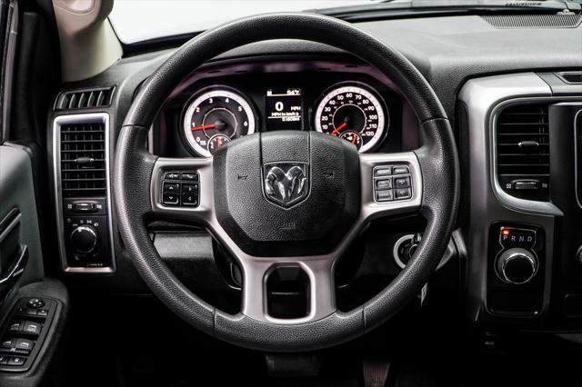 used 2022 Ram 1500 Classic car, priced at $24,632