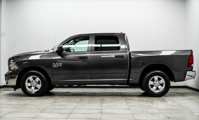 used 2022 Ram 1500 Classic car, priced at $24,632