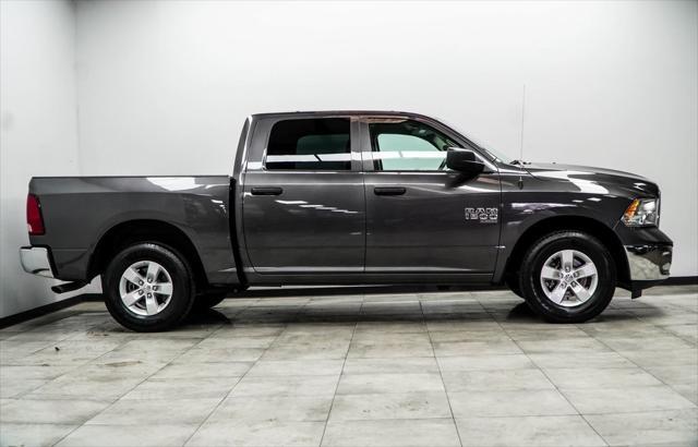 used 2022 Ram 1500 Classic car, priced at $24,632