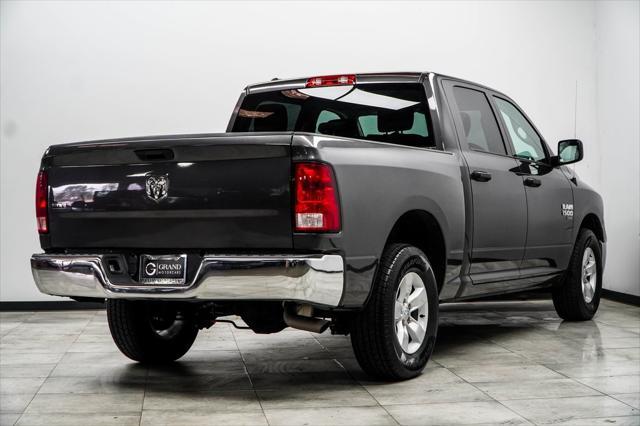 used 2022 Ram 1500 Classic car, priced at $24,632