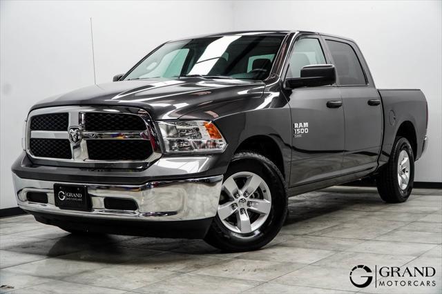 used 2022 Ram 1500 Classic car, priced at $24,632