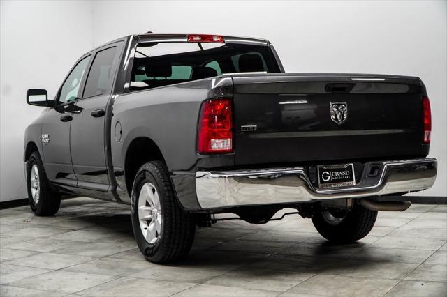 used 2022 Ram 1500 Classic car, priced at $24,632