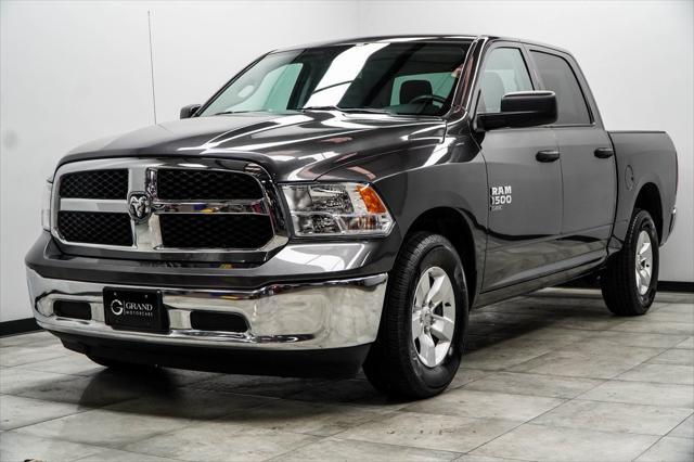 used 2022 Ram 1500 Classic car, priced at $24,632