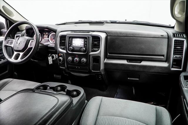 used 2022 Ram 1500 Classic car, priced at $24,632