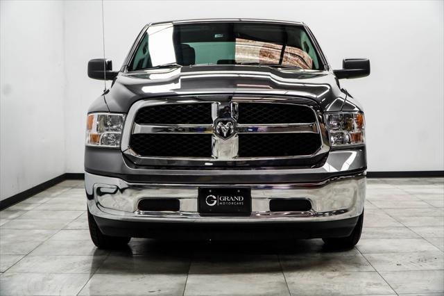 used 2022 Ram 1500 Classic car, priced at $24,632