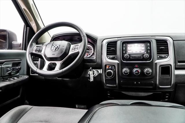 used 2022 Ram 1500 Classic car, priced at $24,632