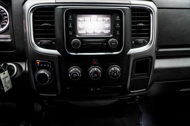 used 2022 Ram 1500 Classic car, priced at $24,632