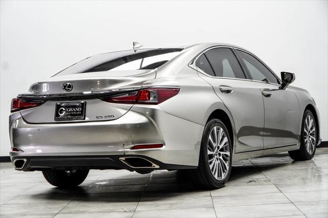 used 2021 Lexus ES 350 car, priced at $29,700