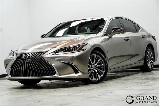 used 2021 Lexus ES 350 car, priced at $29,700