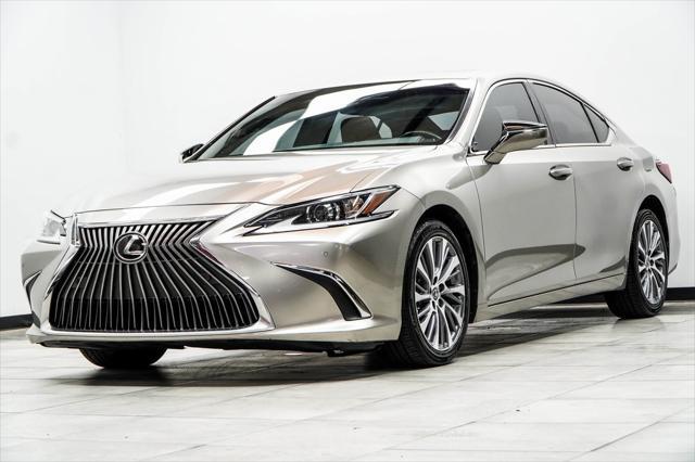 used 2021 Lexus ES 350 car, priced at $29,700