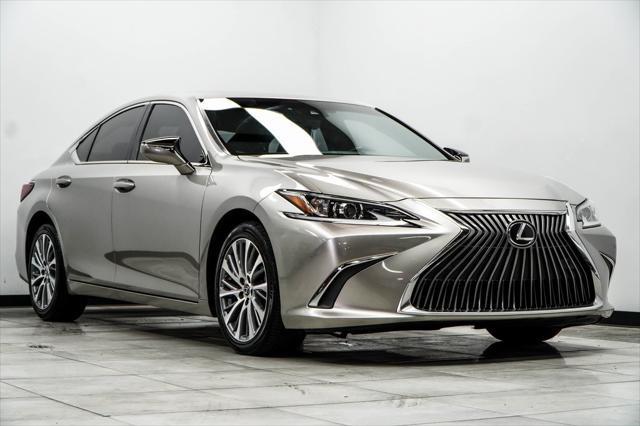 used 2021 Lexus ES 350 car, priced at $29,700