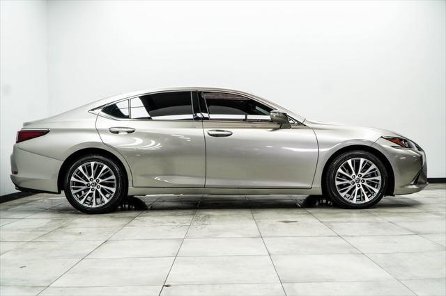 used 2021 Lexus ES 350 car, priced at $29,700