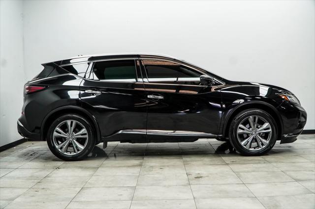 used 2019 Nissan Murano car, priced at $21,150
