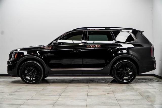 used 2023 Kia Telluride car, priced at $35,850