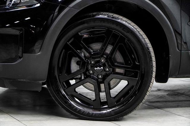 used 2023 Kia Telluride car, priced at $35,850