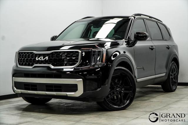 used 2023 Kia Telluride car, priced at $35,850
