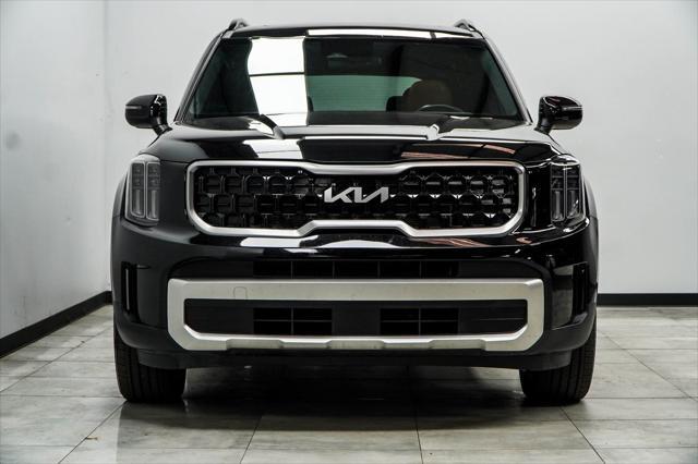 used 2023 Kia Telluride car, priced at $35,850