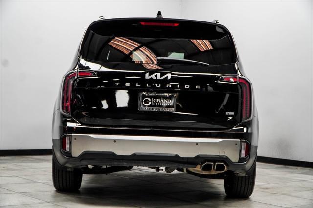 used 2023 Kia Telluride car, priced at $35,850
