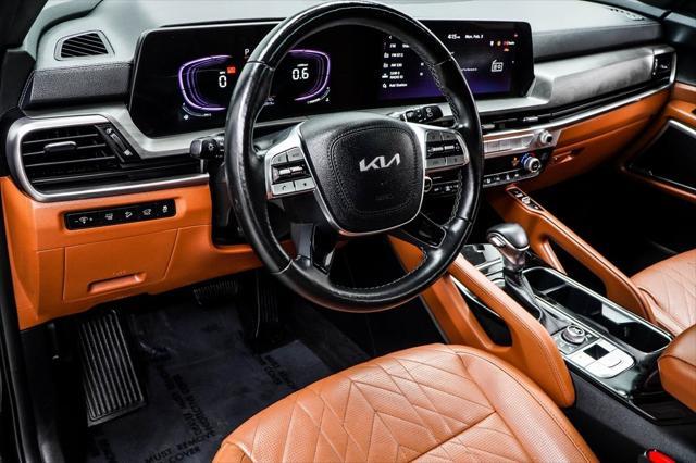 used 2023 Kia Telluride car, priced at $35,850
