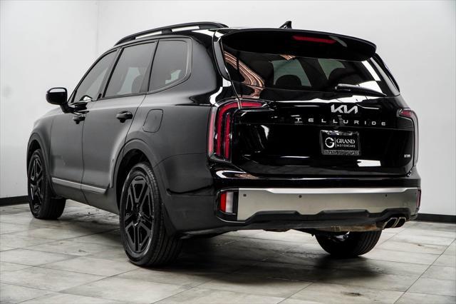 used 2023 Kia Telluride car, priced at $35,850