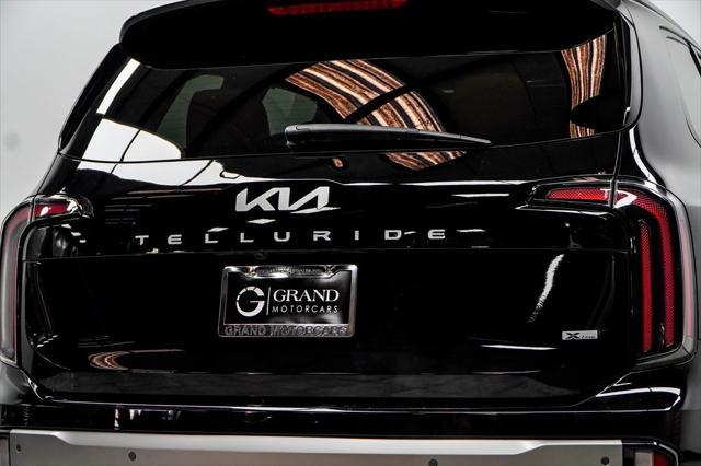 used 2023 Kia Telluride car, priced at $35,850
