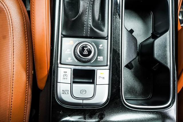 used 2023 Kia Telluride car, priced at $35,850