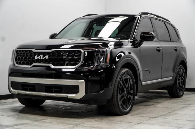 used 2023 Kia Telluride car, priced at $35,850