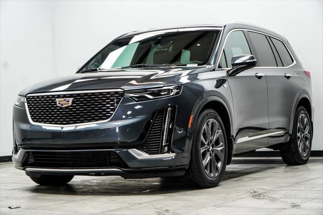 used 2020 Cadillac XT6 car, priced at $27,850