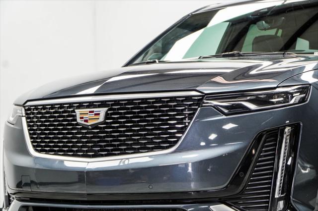 used 2020 Cadillac XT6 car, priced at $27,850