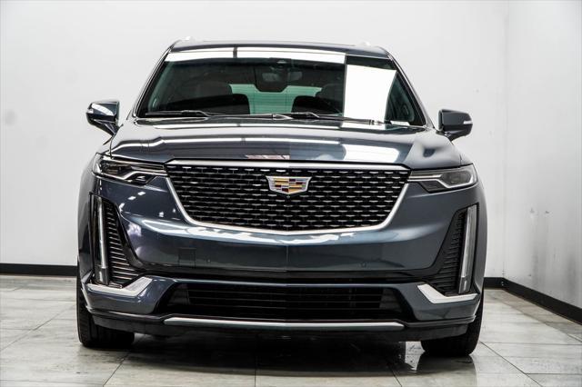 used 2020 Cadillac XT6 car, priced at $27,850