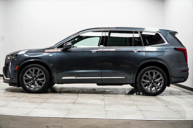 used 2020 Cadillac XT6 car, priced at $27,850