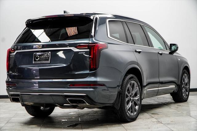 used 2020 Cadillac XT6 car, priced at $27,850