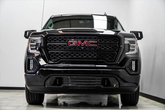 used 2020 GMC Sierra 1500 car, priced at $37,668