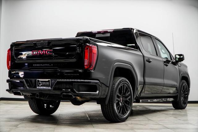 used 2020 GMC Sierra 1500 car, priced at $37,668