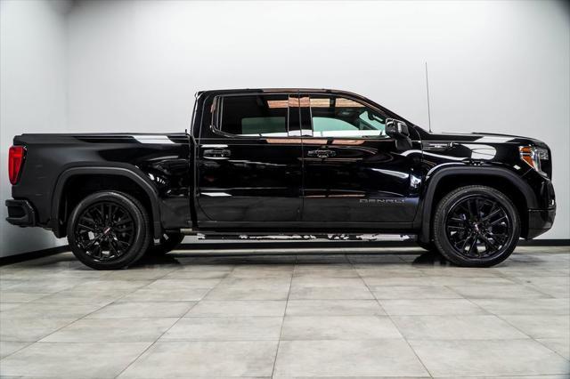 used 2020 GMC Sierra 1500 car, priced at $37,668