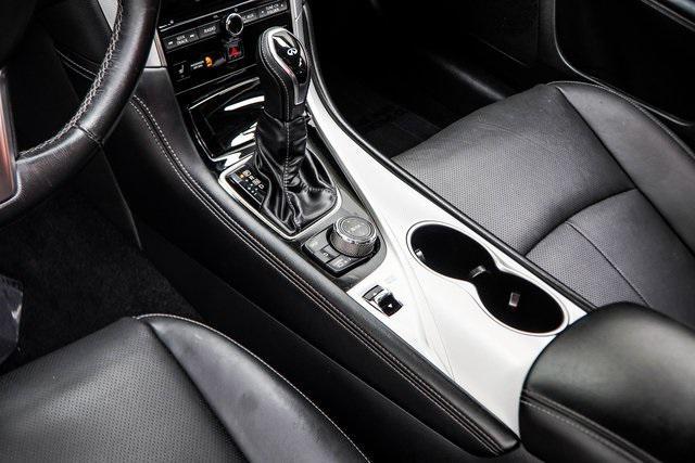 used 2022 INFINITI Q50 car, priced at $24,789