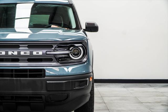 used 2022 Ford Bronco Sport car, priced at $25,330