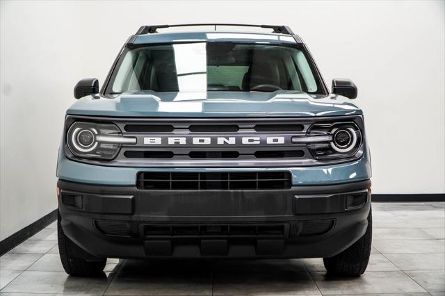 used 2022 Ford Bronco Sport car, priced at $25,330